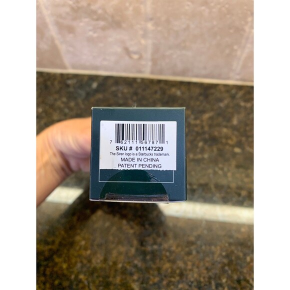 Starbucks Red Cold Cup Ornament Key Chain NWT - Picture 3 of 4